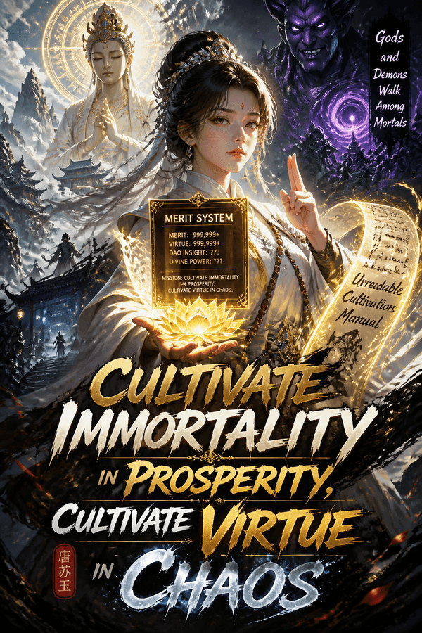 Cultivate Immortality in Prosperity, Cultivate Virtue in Chaos