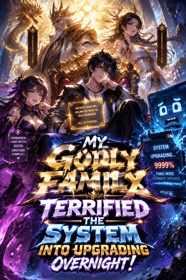 My Godly Family Terrified the System Into Upgrading Overnight!