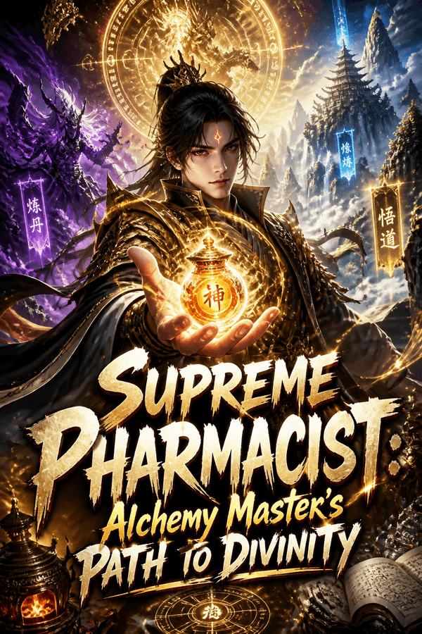 Supreme Pharmacist: Alchemy Master's Path to Divinity