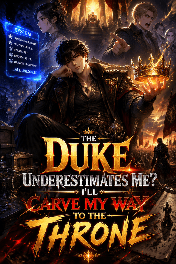 The Duke Underestimates Me? I'll Carve My Way to the Throne