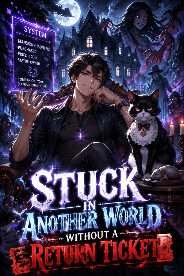 Stuck in Another World Without a Return Ticket