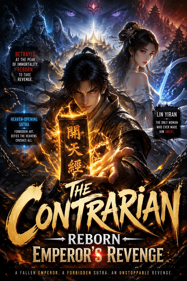 The Contrarian: Reborn Emperor's Revenge
