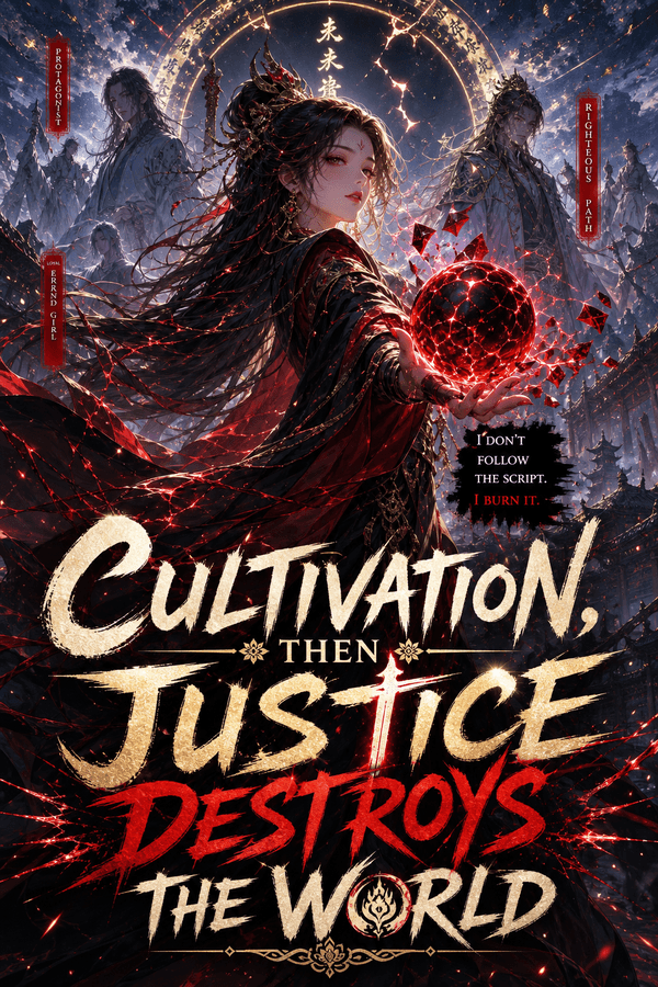 Cultivation, Then Justice Destroys the World