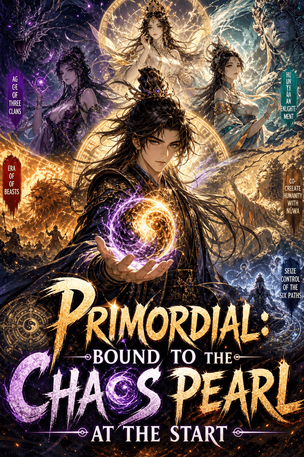 Primordial: Bound to the Chaos Pearl at the Start
