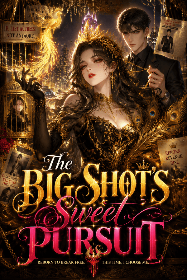 The Big Shot's Sweet Pursuit