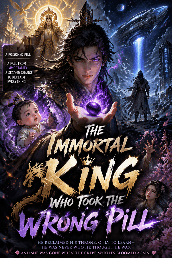 The Immortal King Who Took the Wrong Pill