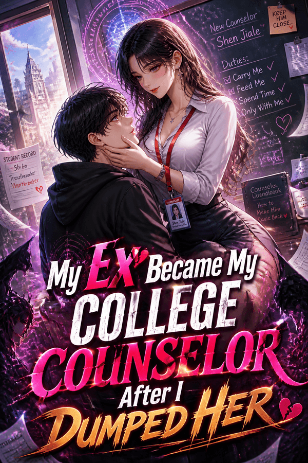 My Ex Became My College Counselor After I Dumped Her