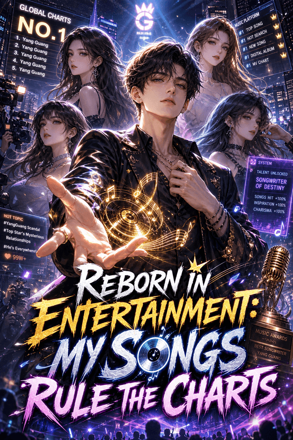 Reborn in Entertainment: My Songs Rule the Charts