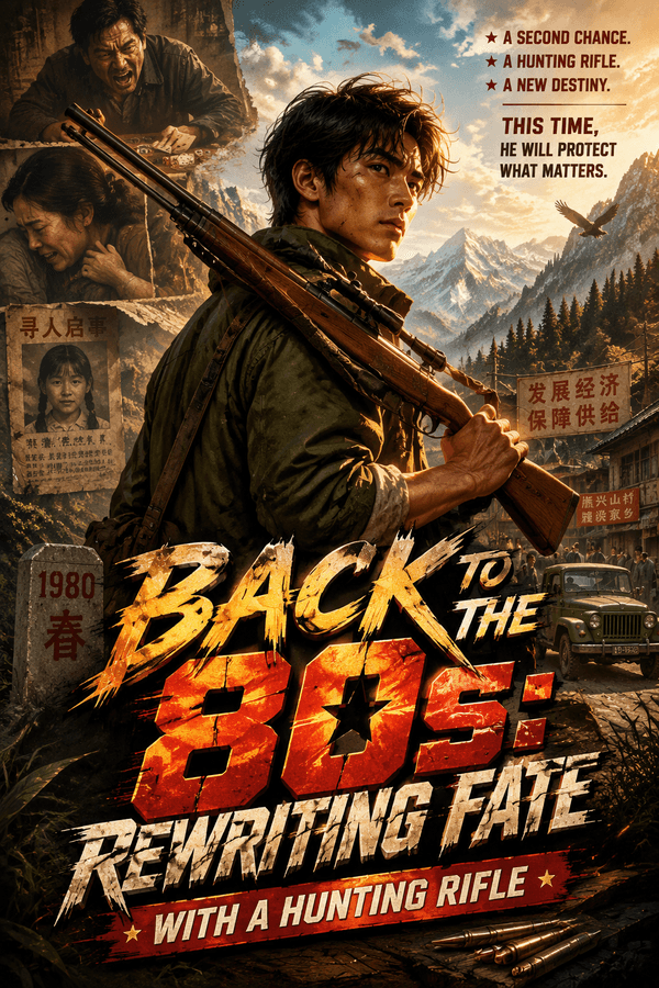 Back to the 80s: Rewriting Fate with a Hunting Rifle