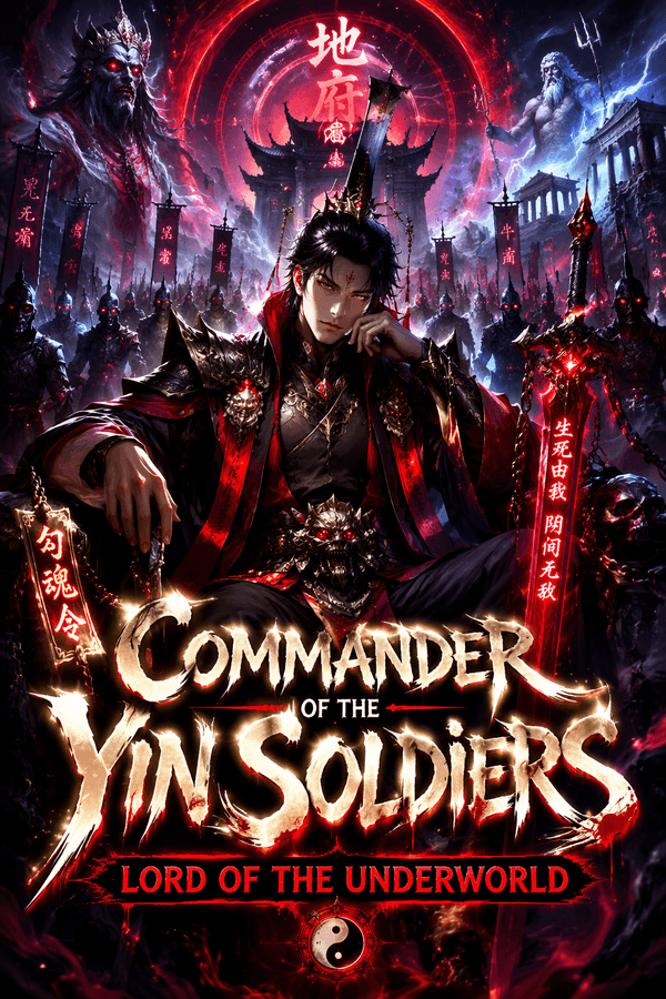 Commander of the Yin Soldiers: Lord of the Underworld