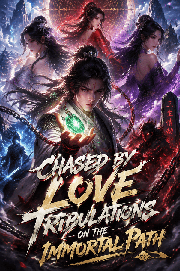 Chased by Love Tribulations on the Immortal Path
