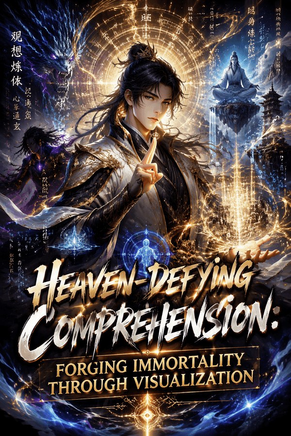 Heaven-Defying Comprehension: Forging Immortality Through Visualization