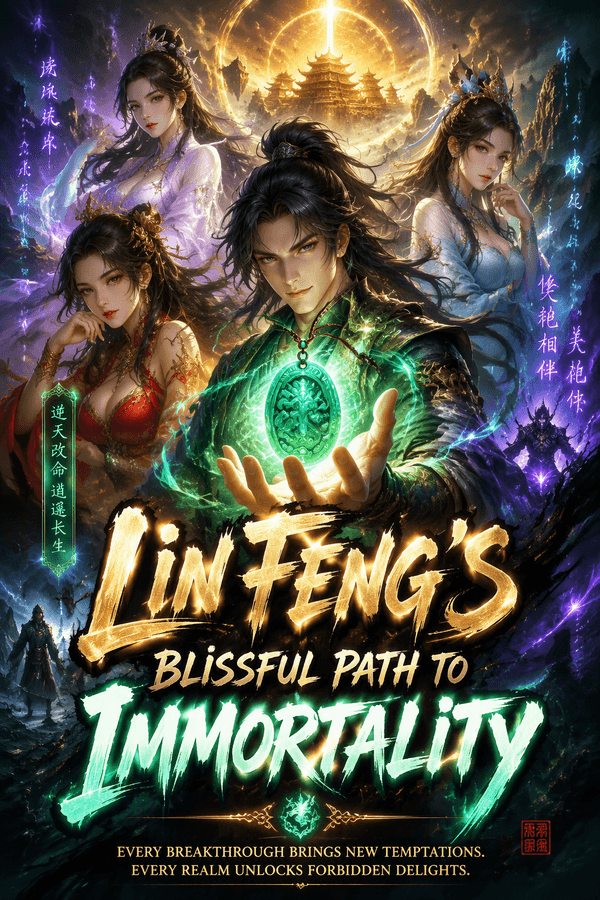 Lin Feng's Blissful Path to Immortality