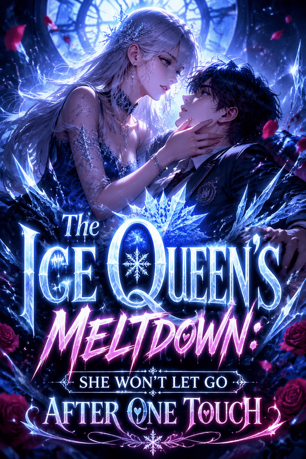 The Ice Queen's Meltdown: She Won't Let Go After One Touch
