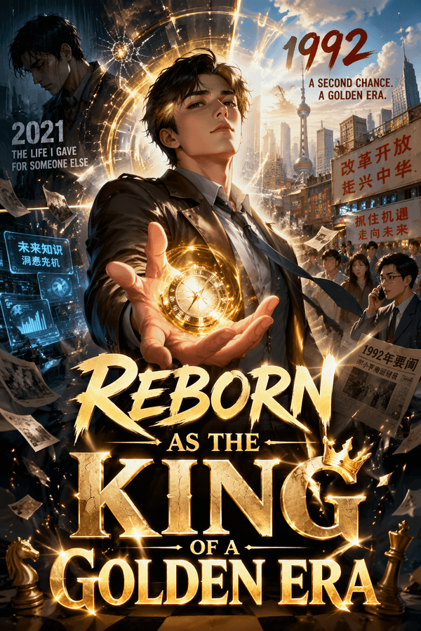 Reborn as the King of a Golden Era