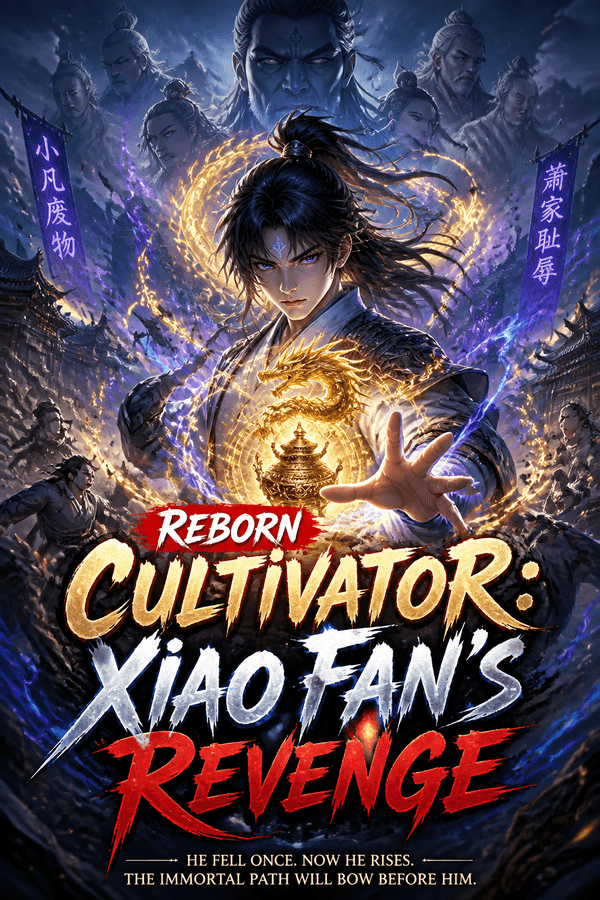 Reborn Cultivator: Xiao Fan's Revenge