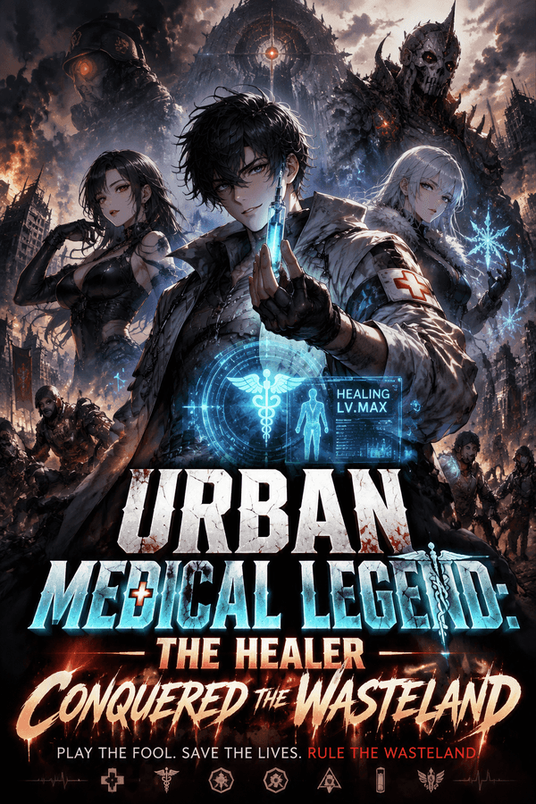 Urban Medical Legend: The Healer Who Conquered the Wasteland