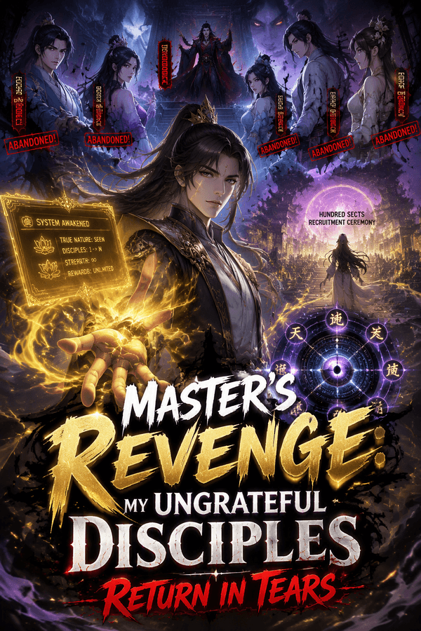 Master's Revenge: My Ungrateful Disciples Return in Tears