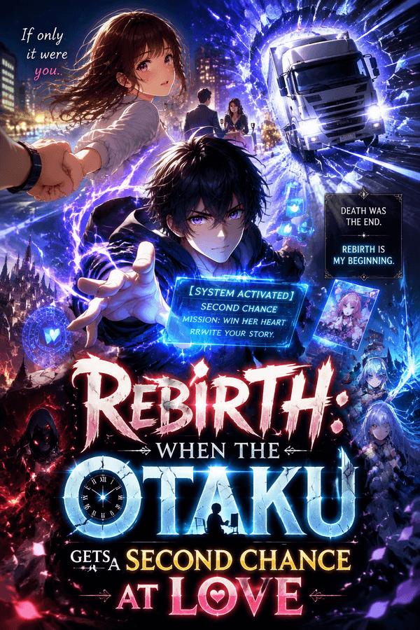 Rebirth: When the Otaku Gets a Second Chance at Love