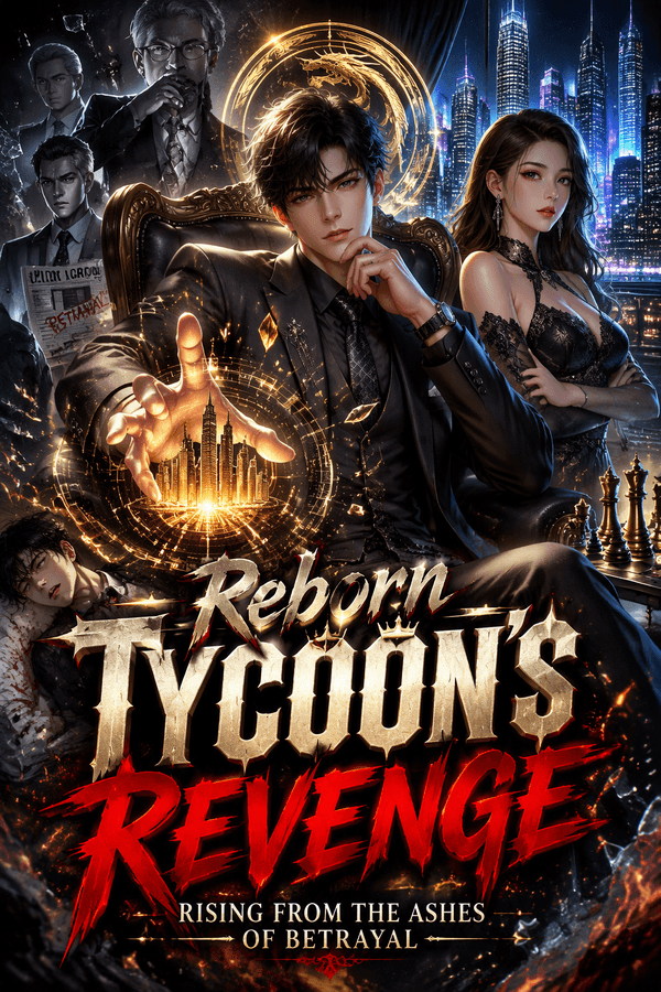 Reborn Tycoon's Revenge: Rising From the Ashes of Betrayal