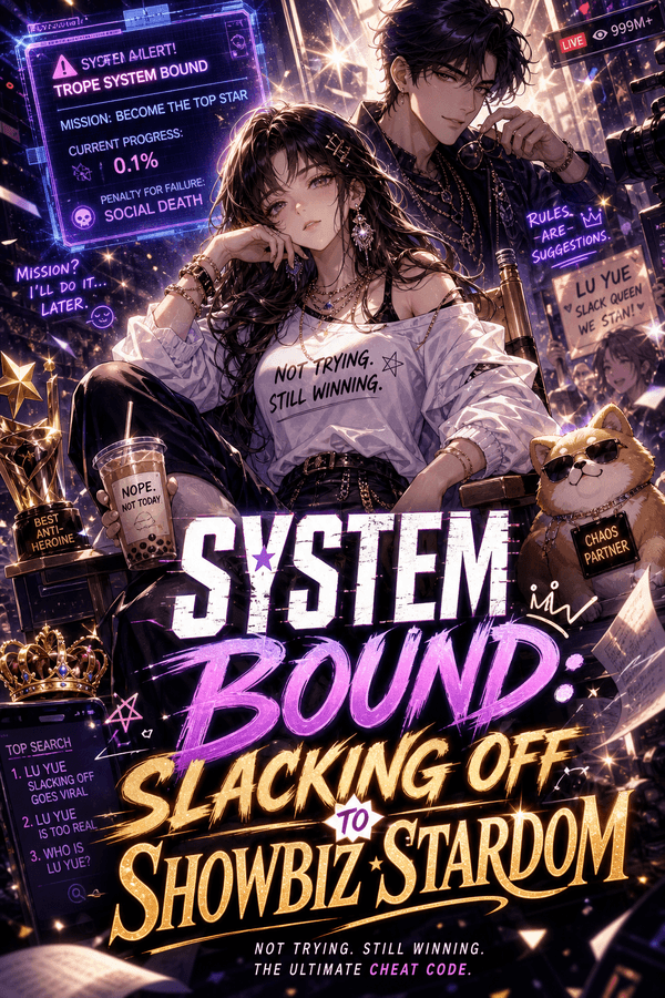 System Bound: Slacking Off to Showbiz Stardom