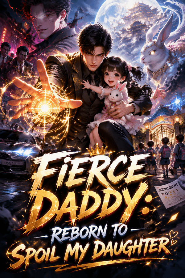 Fierce Daddy: Reborn to Spoil My Daughter