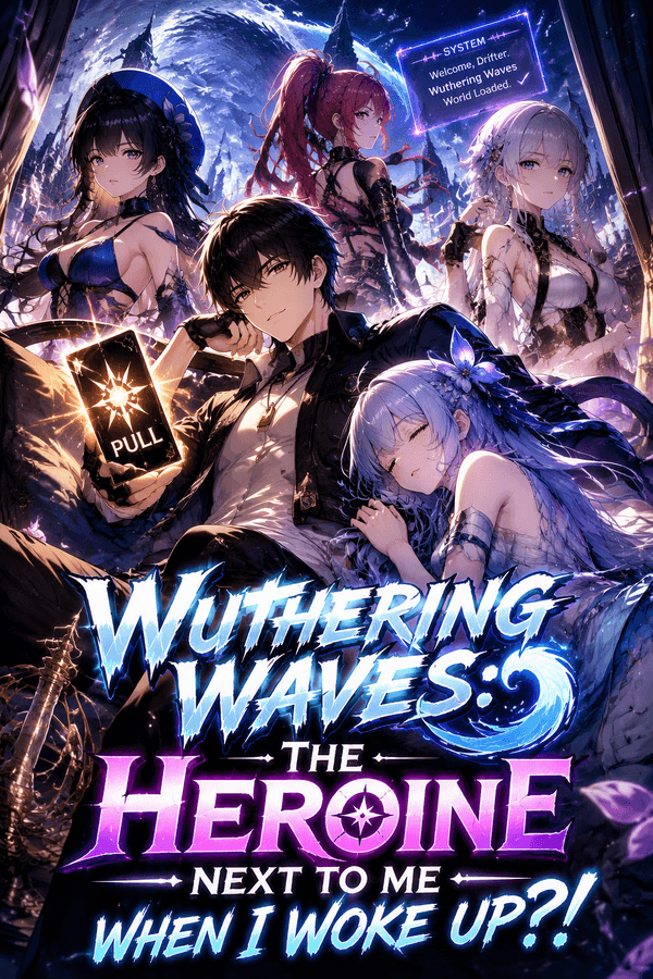 Wuthering Waves: The Heroine Next to Me When I Woke Up?!