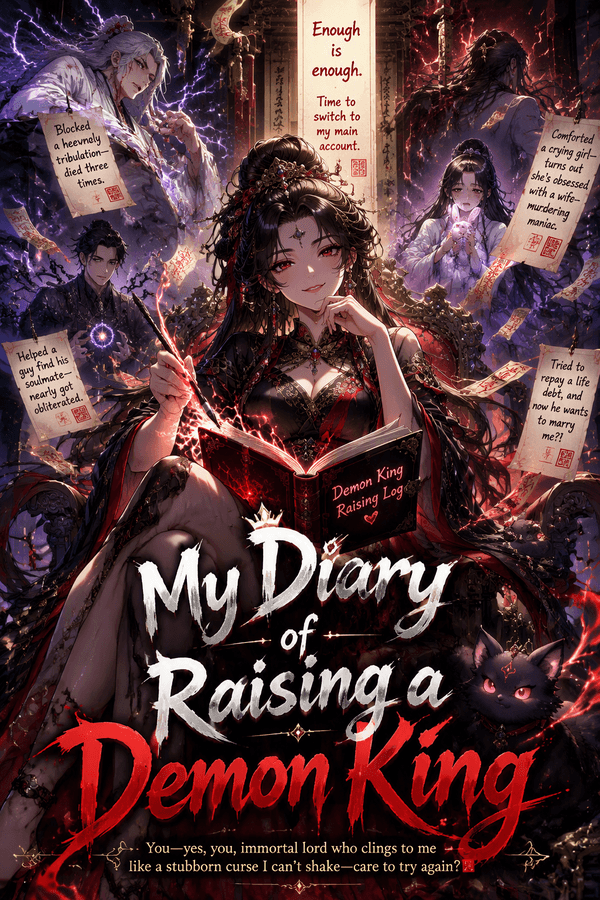 My Diary of Raising a Demon King