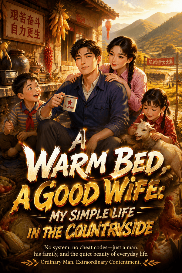 A Warm Bed, a Good Wife: My Simple Life in the Countryside