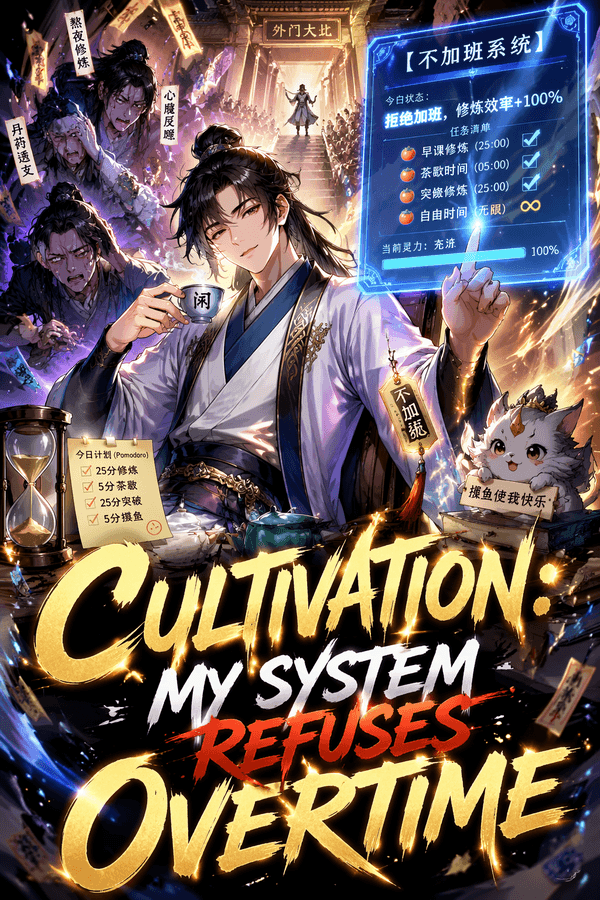 Cultivation: My System Refuses Overtime