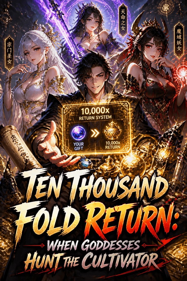 Ten Thousand Fold Return: When Goddesses Hunt the Cultivator