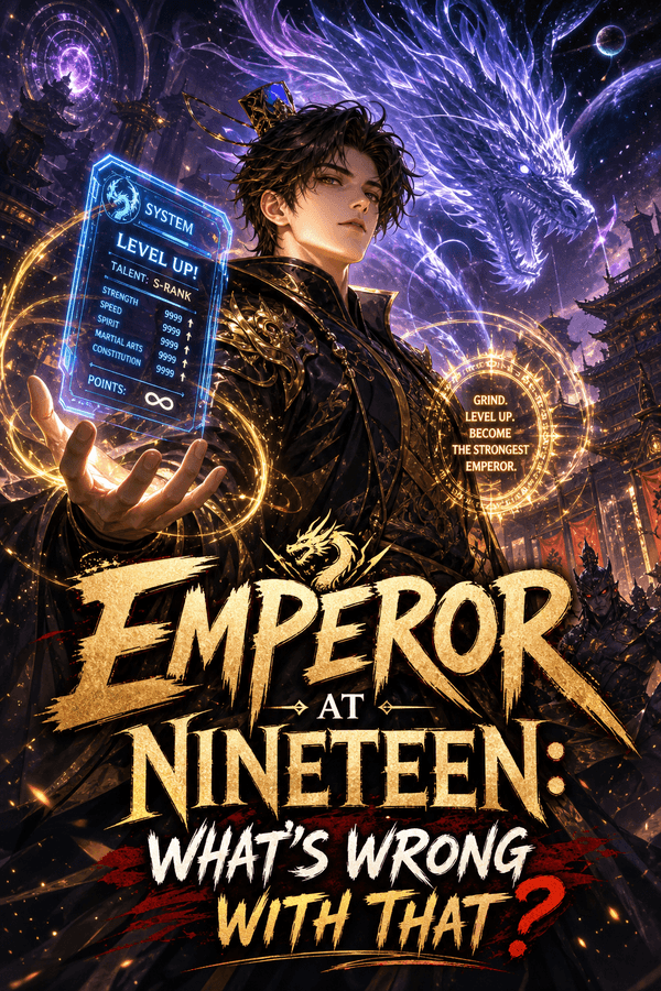 Emperor at Nineteen: What's Wrong with That?