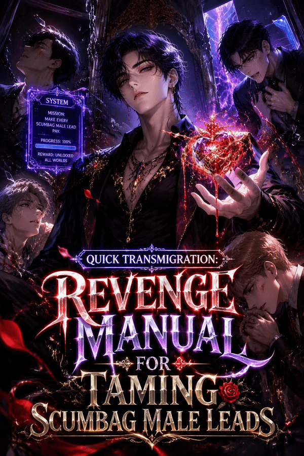 Quick Transmigration: Revenge Manual for Taming Scumbag Male Leads