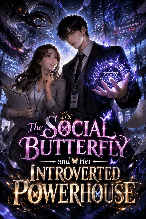 The Social Butterfly and Her Introverted Powerhouse
