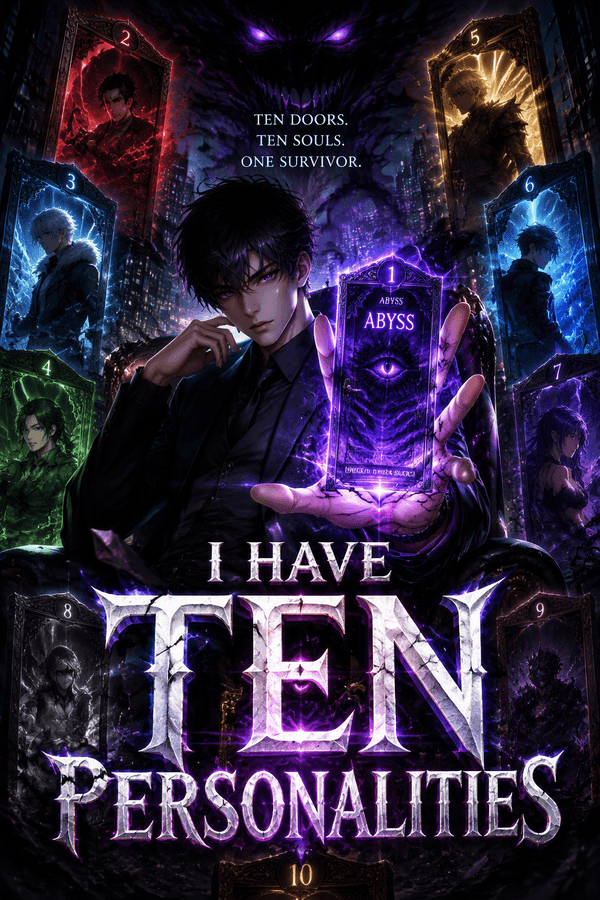 I Have Ten Personalities