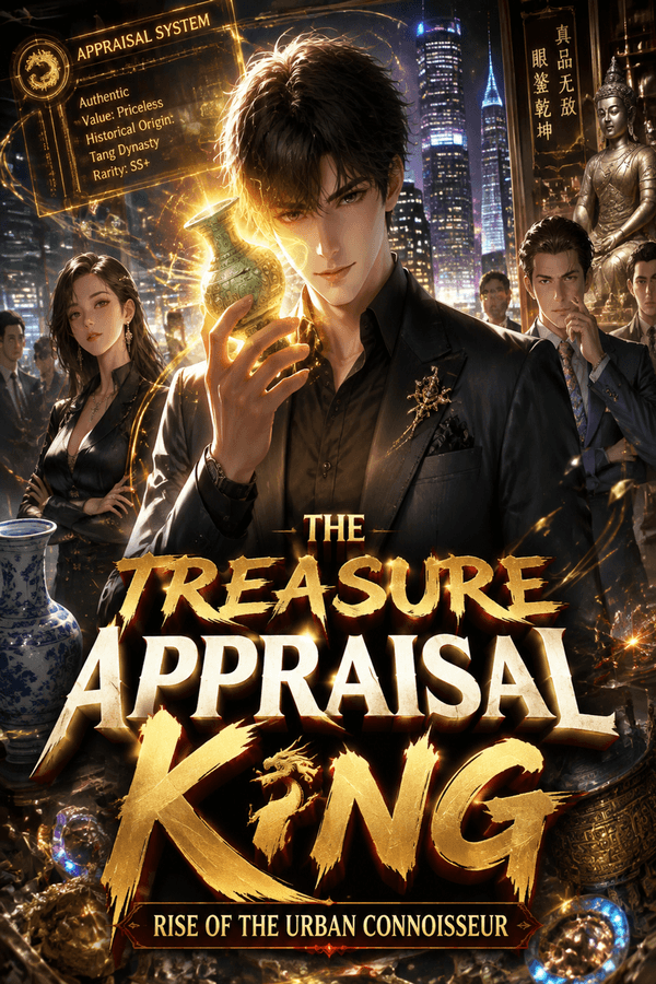 The Treasure Appraisal King: Rise of the Urban Connoisseur