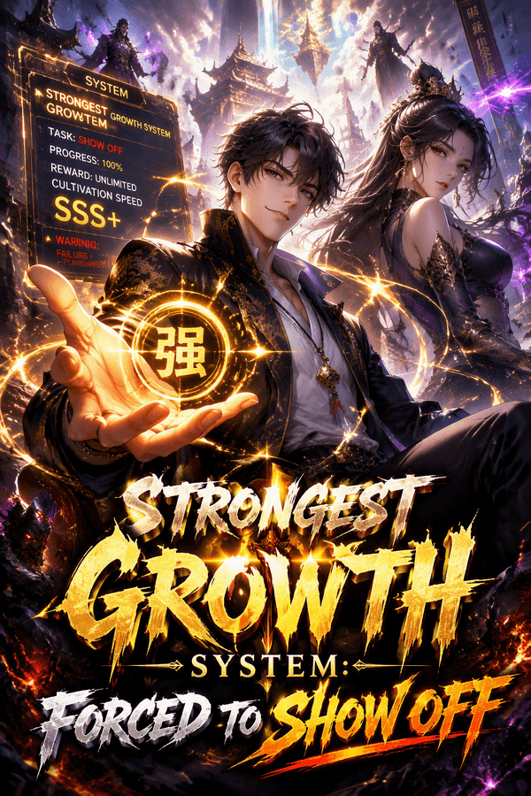 Strongest Growth System: Forced to Show Off