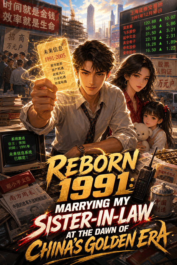 Reborn 1991: Marrying My Sister-in-Law at the Dawn of China's Golden Era