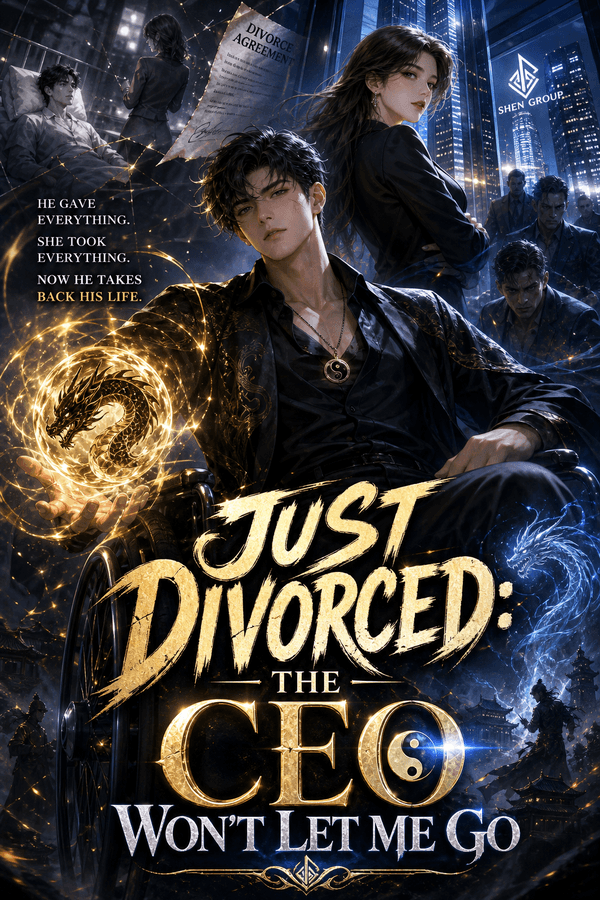 Just Divorced: The CEO Won't Let Me Go