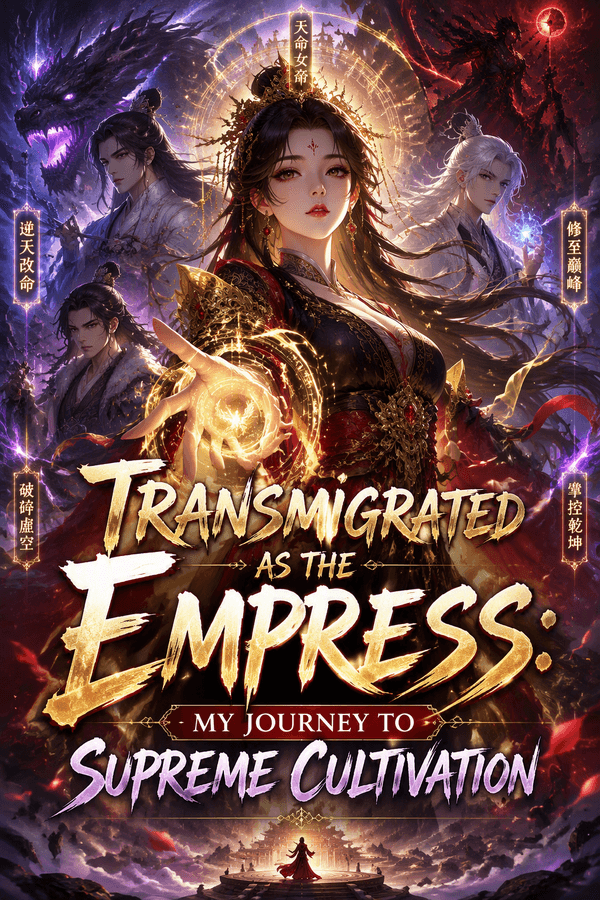 Transmigrated as the Empress: My Journey to Supreme Cultivation