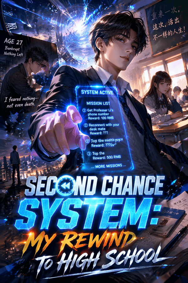 Second Chance System: My Rewind to High School
