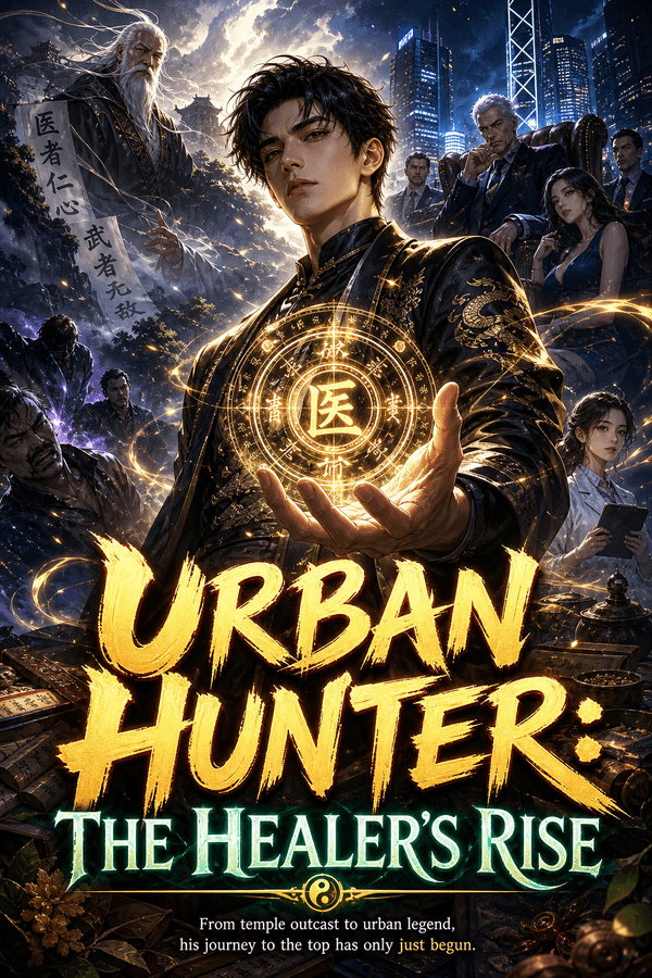 Urban Hunter: The Healer's Rise