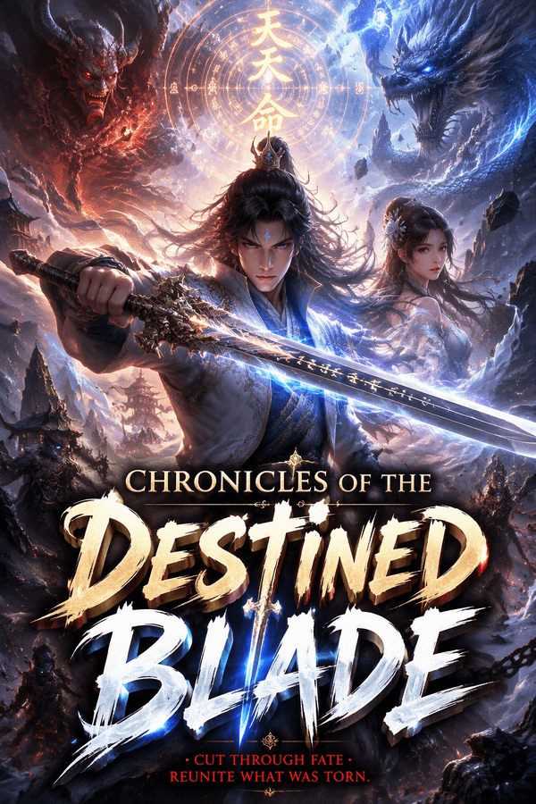 Chronicles of the Destined Blade