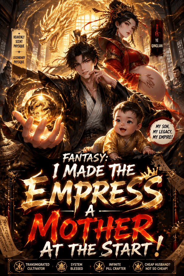 Fantasy: I Made the Empress a Mother at the Start!