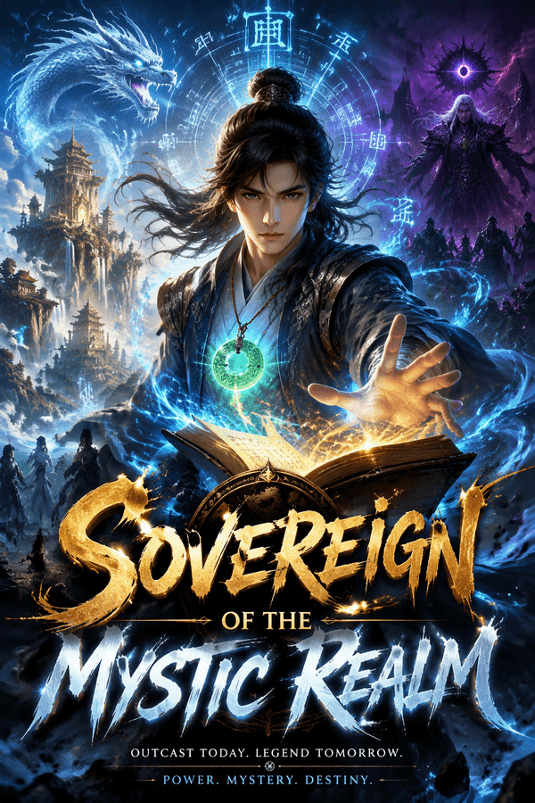 Sovereign of the Mystic Realm