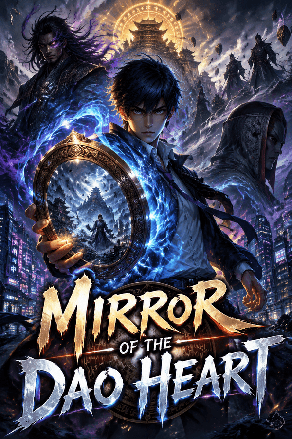 Mirror of the Dao Heart