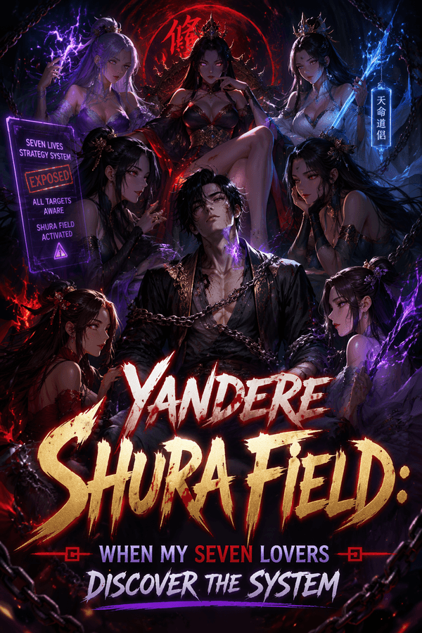 Yandere Shura Field: When My Seven Lovers Discover the System