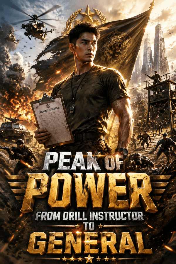 Peak of Power: From Drill Instructor to General
