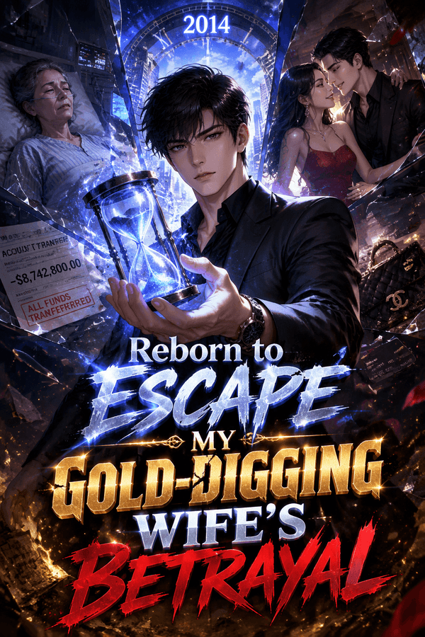 Reborn to Escape My Gold-Digging Wife's Betrayal