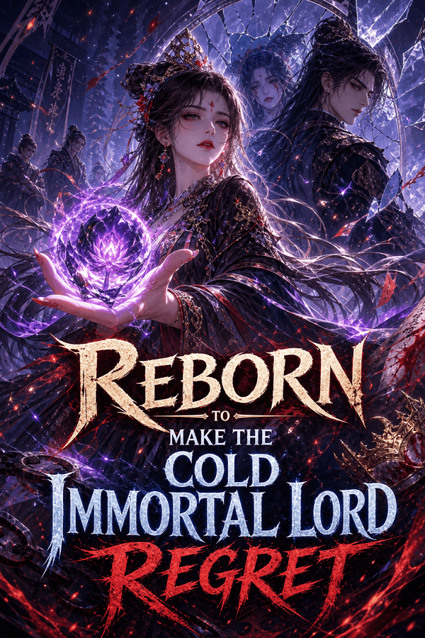 Reborn to Make the Cold Immortal Lord Regret